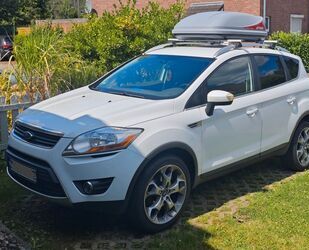 Ford Ford Kuga 2,0 TDCi 2x4 103kW Trend Trend Gebrauchtwagen