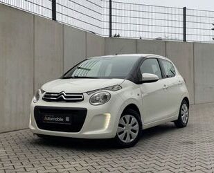 Citroen Citroën C1 Feel 5-Türer/Klima/SHZ/SR+WR/MwSt. ausw Gebrauchtwagen