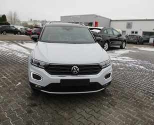 VW Volkswagen T-Roc Sport DSG elektr.Heckkla Sound Pa Gebrauchtwagen