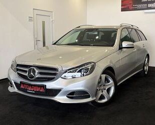 Mercedes-Benz Mercedes-Benz E 200 T BlueEfficiency|LED|ACC|AHK|S Gebrauchtwagen