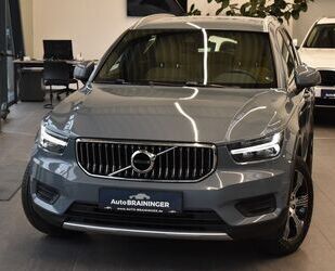 Volvo Volvo XC40 D4 Inscription Aut. AWD LED~RFKam~Virtu Gebrauchtwagen