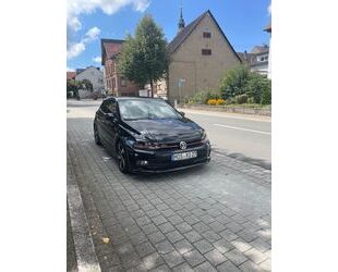 VW Volkswagen Polo 2.0 TSI OPF DSG GTI GTI Gebrauchtwagen