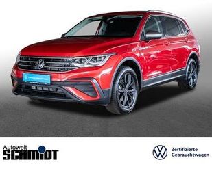 VW Volkswagen Tiguan Allspace 1,5 TSI Move AHK R-Kame Gebrauchtwagen