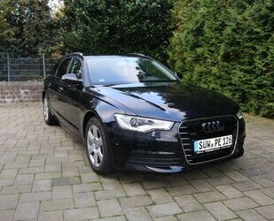 Audi Audi A6 Avant 3.0 TDI Quattro S-Tronic Gebrauchtwagen