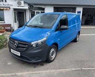 Mercedes-Benz Mercedes-Benz Vito Kasten CDI FWD Kasten Gebrauchtwagen