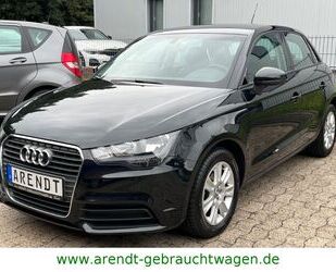 Audi Audi A1 Sportback Attraction*SHZ/PDC/Licht&Sicht* Gebrauchtwagen