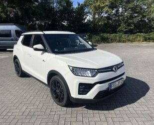 SsangYong Ssangyong Tivoli 1.5 T-GDi 2WD Blackline Gebrauchtwagen