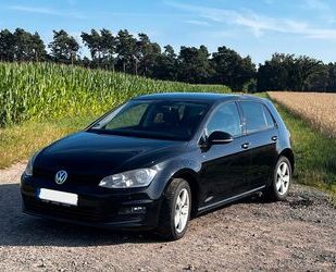 VW Volkswagen Golf VII Lim. 1.6 TDI Comfortline Gebrauchtwagen