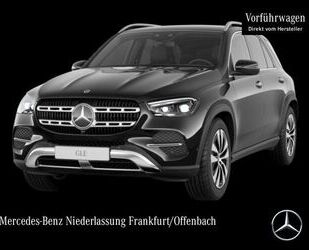 Mercedes-Benz Mercedes-Benz GLE 450 d 4M 360+AHK+MULTIBEAM+FAHRA Gebrauchtwagen