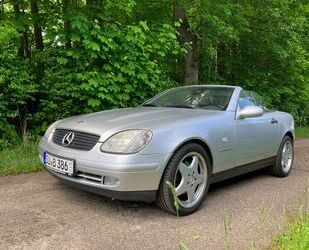 Mercedes-Benz Mercedes-Benz SLK 230 KOMPRESSOR 1.Hand, TOP Gebrauchtwagen