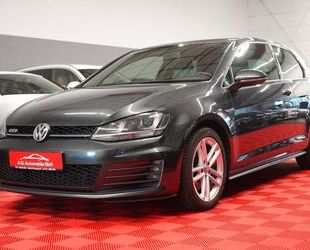 VW Volkswagen Golf 7 GTD 2.0 *Bi-Xenon*Temp*PDC*SHZ* Gebrauchtwagen