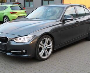 BMW BMW 335i Sport Line Sport-Aut. Gebrauchtwagen