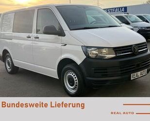 VW Volkswagen T6 Transporter Kasten TDI 4Motion ACC*A Gebrauchtwagen