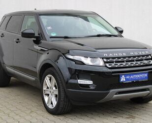 Land Rover Land Rover Range Rover Evoque 2.2 Td4 Pure KAM XEN Gebrauchtwagen