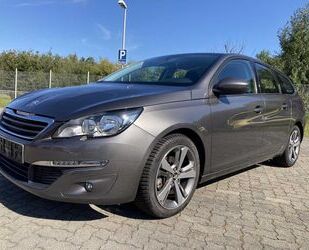 Peugeot Peugeot 308 SW PureTech 130 Active Navi Kamera Gebrauchtwagen