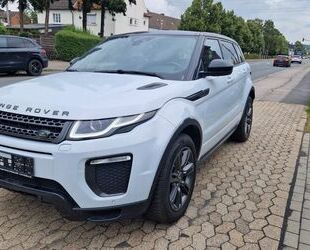 Land Rover Land Rover Range Rover Evoque SE Dynamic Gebrauchtwagen