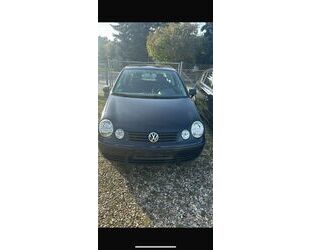 VW Volkswagen VW Polo 1.2 Benzin Gebrauchtwagen