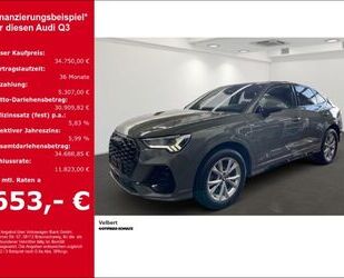 Audi Audi Q3 Sportback line 45 TFSI quattro 169(230) S Gebrauchtwagen