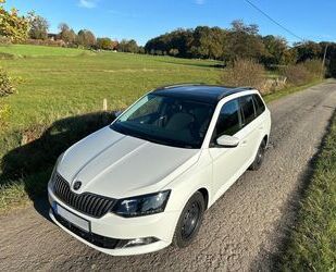 Skoda Skoda Fabia Diesel, TÜV+AU neu, top Ausstattung Gebrauchtwagen