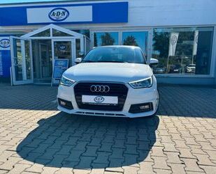 Audi Audi A1 Sportback 1.0 TFSI ultra S line 1.Hand*8f Gebrauchtwagen