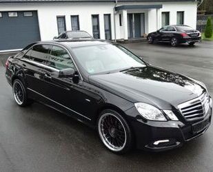 Mercedes-Benz Mercedes-Benz E 220cdi Avantgarde,T-LEDER,NAV,XENO Gebrauchtwagen