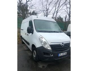 Opel Opel Movano Kasten 2.3 Diesel L2H2 Bj.2012 Gebrauchtwagen