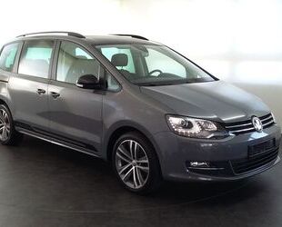 VW Volkswagen Sharan 2.0 TDI SCR 130kW DSG HL Black S Gebrauchtwagen