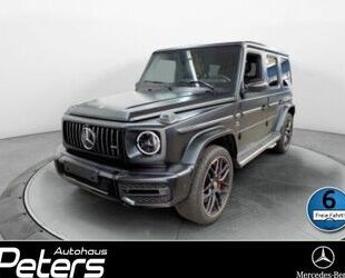 Mercedes-Benz Mercedes-Benz AMG G 63 DriversPack/Designo EXCLUSI Gebrauchtwagen