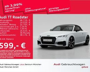 Audi Audi TT Roadster 45 TFSI qu. S tronic S line Virtu Gebrauchtwagen