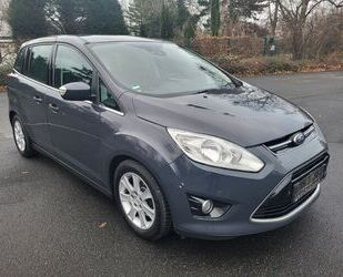 Ford Ford Grand C-Max 1,6 EcoBoost 110kW Trend 1 HAND Gebrauchtwagen