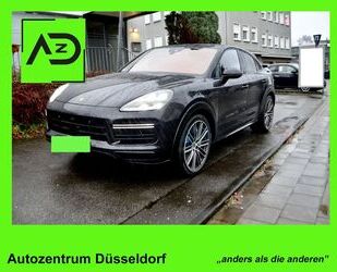 Porsche Porsche Cayenne Coupé Turbo MATRIX-LED*22-ZOLL*BUR Gebrauchtwagen