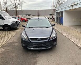 Ford Ford Focus Turnier Style + *Tüv Neu * Gebrauchtwagen