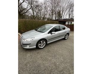 Peugeot Peugeot 407 Sport 140 Automatik Sport Gebrauchtwagen