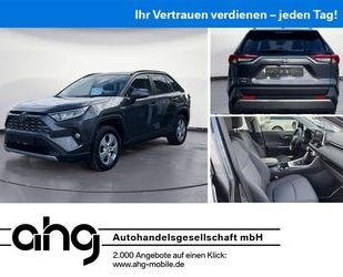 Toyota Toyota RAV 4 2.5 Hybrid Team AWD Tempom.aktiv Blue Gebrauchtwagen