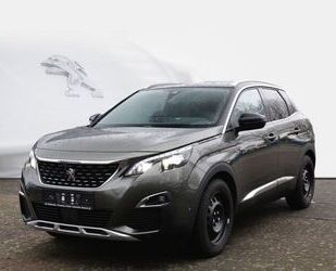 Peugeot Peugeot 3008 GT- Line Blue HDi 130 EAT8 Standheizu Gebrauchtwagen