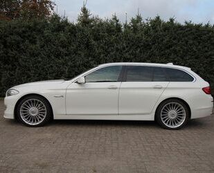 BMW BMW 535d Touring ALPINA D5 Biturbo Zustand neuwert Gebrauchtwagen