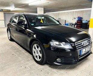 Audi Audi A4 Avant B8 1.8 TFSI PANO SHZ KLIMA BLUETOOT Gebrauchtwagen