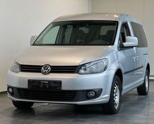 VW Volkswagen Caddy Maxi Roncalli Automatik 7Sitzer Gebrauchtwagen