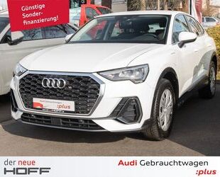 Audi Audi Q3 Sportback 45 TFSIe Navi Plus PDC SH Virtua Gebrauchtwagen