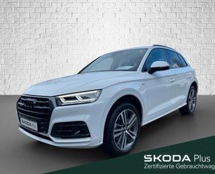 Audi Audi Q5 2.0 DSG - quattro sport Gebrauchtwagen