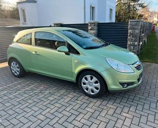 Opel Corsa Gebrauchtwagen