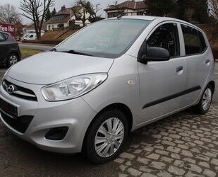 Hyundai i10 Gebrauchtwagen