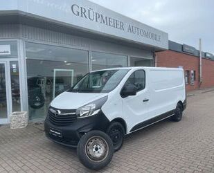 Opel Opel Vivaro B L2H1 AHK Tempomat 3 Sitzer Kamera PD Gebrauchtwagen