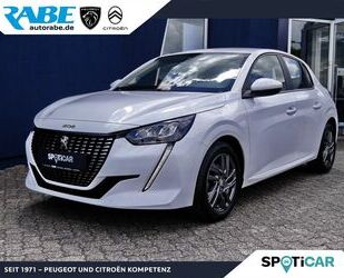 Peugeot Peugeot 208 Active Pack 100 PT NAVI+Touchscreen+Au Gebrauchtwagen