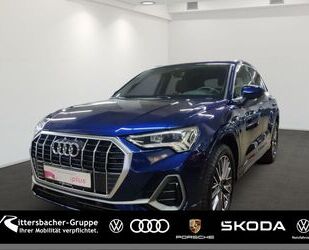 Audi Audi Q3 S line 35TDI quattro virtual Cockpit LED N Gebrauchtwagen