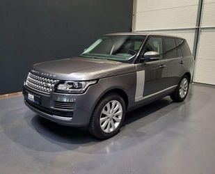 Land Rover Land Rover Range Rover SDV6 Vogue *TOP Ausstattung Gebrauchtwagen