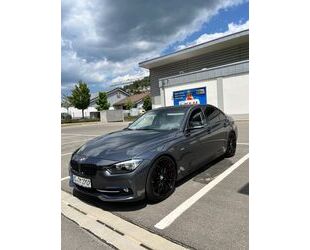 BMW BMW 320d Sport Line Sport Line Gebrauchtwagen