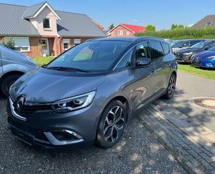 Renault Renault Grand Scenic Techno EDC + 7 Sitzer Gebrauchtwagen