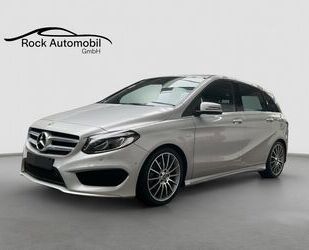 Mercedes-Benz Mercedes-Benz B 180 Urban AMG Line Automatik 7G *G Gebrauchtwagen