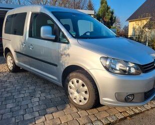 VW Volkswagen Caddy 1,6TDI 75kW Roncalli 5-Sitze Ronc Gebrauchtwagen